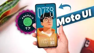 Moto Hello UI : 30+ NEW Incredible Features We NEVER Saw Coming (Android 17)!