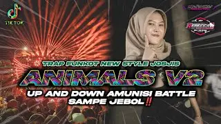 DJ TRAP OPENING ANIMALS V2 X FUNKOT KANE MIDDLE KRAKK || FULL BASS