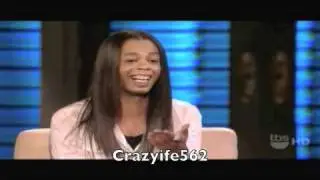 Antoine Dodson with George Lopez