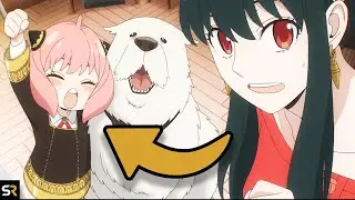 Spy x Family: Manga VS Anime