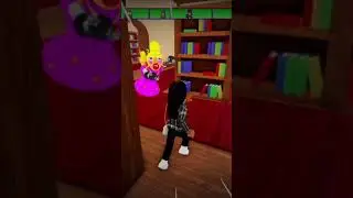 My stepmom is so mean. #roblox #obby #shorts