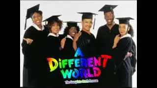A Different World Season 6 End Credits Theme