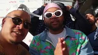 NZ Hip Hop Summit PROMO (vodafone music awards 2017 ) extended version
