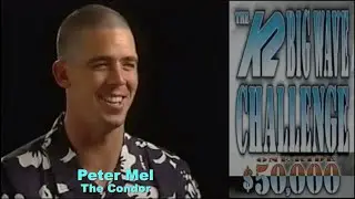 PETE MEL - K2 BIG WAVE CHALLENGE