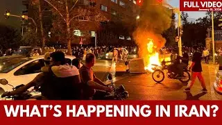 Iran Protests Live Update 2026 | Internet & Phone Shutdown #irannews 