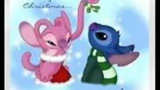 Stitch X Angel-Angel Love