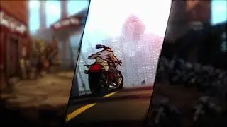 Streets of Rage 4, Story, Stage 6, CHINATOWN 4K UHD