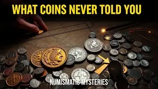 What Ancient Coins REVEAL: Lost POWER, Forgotten FAITH & TRADE Secrets