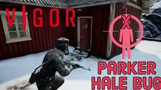 Vigor, The Parker Hale Bug (Long Range Damage Drop Off Bug)