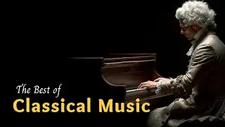 Calm Piano Music for Relaxation & Study | Soft Classical Baroque Piano | Focus & Sleep
