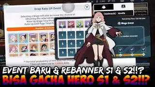 LOGIN SEKARANG LANGSUNG BISA CLAIM 15 TIKET GACHA & 360 DIAMONDS ! - BLACK CLOVER MOBILE