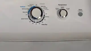 Common issues with newer ge dryer