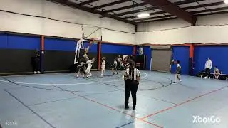 NOVA vs McLean (Part 2) Winter Showcase Big Time Hoops