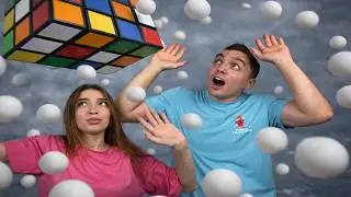 Bottle Flip, Flip Cup & Ping Pong Showdown!” #CoupleChallenge #FunGames