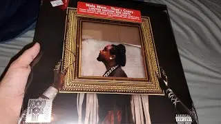 Wale - Wow... That's Crazy (RSD Exclusive) Vinyl Unboxing