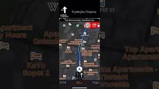 Magic Earth - best navigation / test