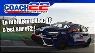 rFactor 2 // Un superbe mod ! // Clio CUP !