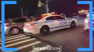 NYC migrant crisis: Staten Island locals protest new arrivals | NewsNation Now