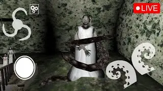 🔴 Granny Live Stream | Grandpa Live Game Horror Walkthrough #Granny #horrorgaming #viral #grandpa