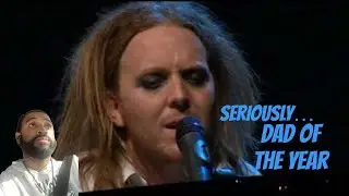 Tim Minchin - White Wine In The Sun (Reaction video)
