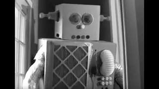 Hitler's Brain & the Robot From Hell - 2015 Detroit 48 Hour Film Sci-Fi Project