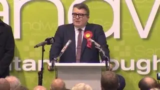 Labour Party deputy leader: Theresa May a damaged PM
