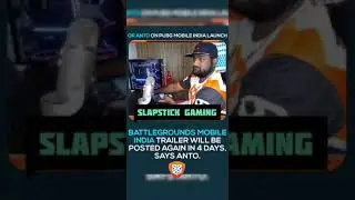 OR Anto on Pubg Mobile | OR Anto PUBG Release date | BattleGrounds India Official Announcement