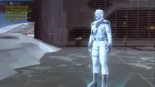 [FR] SWTOR - Tranches de Sith - 1 - Trouvez donc un endroit chaud