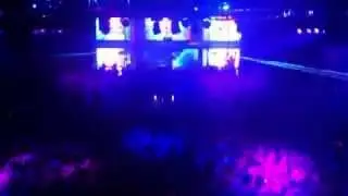 LA DEMENCE 25 years LIVE sold out madness DJ Fabio White