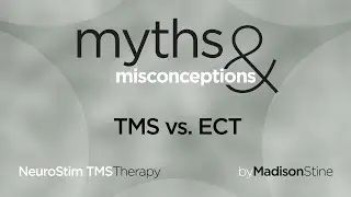 NeuroStim TMS  - TMS vs ECT