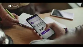 Phonepe - Pay at store