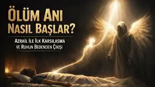 Ölüm Anı Nasıl Gerçekleşir? Ruhun Bedenden Ayrılışı, Kabir ve Berzah Hayatı | Tüyler Ürperten Gerçek