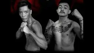 Edward Genodia (Winner) vs. Ice Dimayuga [Full Fight] | FORZA Underground II