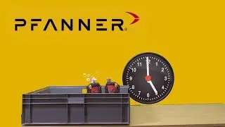 PFANNER   Testing water resistance of footwear
