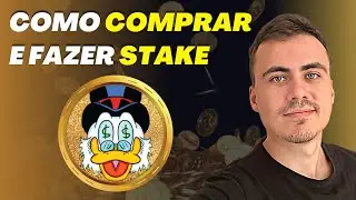 Como Comprar e Fazer Stake de Rich Quack: Guia Pr&aacute;tico e Simples