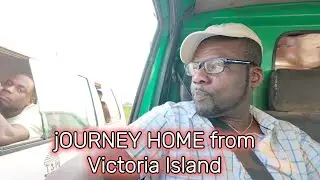 Visit to Victoria Island Lagos