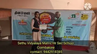 Winners in various fields of Activities 