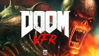 БРЕЙН ИГРАЕТ В DOOM VFR В ОЧКАХ РЕАЛЬНОСТИ