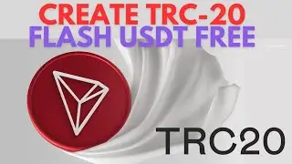 Учебное пособие по Tron TRC20 Flash USDT | Развертывание смарт-контракта Flash USDT на Tron