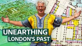How London Was Built: A Deep Dive into The City's Secrets | Our History