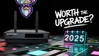 vSeeBox ELITE ULTRA BOX! Could this be the BEST MOST POWERFULLY LOADED BOX to date?!