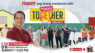 Happy Together: June 11, 2023 | LIVESTREAM