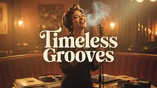 Timeless 1950s Soul Aesthetic | Warm Vinyl Grooves & Emotional Depth