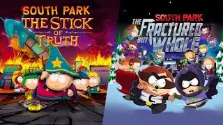D5KGaming Presents... South Park Game Series | Trailer