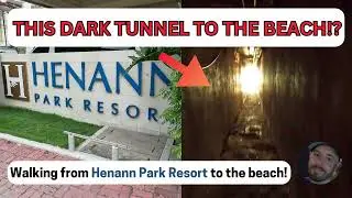 Henann Park Resort To The Beach 🇵🇭