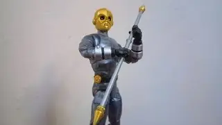 Power Rangers Lightning Collection Zeo Cog Toy Review
