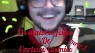 Os maiores feitos de Carteiro c&oacute;smico Parte 2