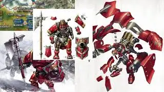 Factions of WMH - Loyalty, Strength... & the Thunderhead [Khador & the Crucible Guard]