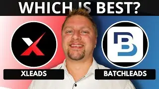 XLeads vs BatchLeads | Which Real Estate Lead Generation Tool is Best? 2026