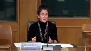 Rural Affairs, Islands and Natural Environment Committee - 17 November 2021